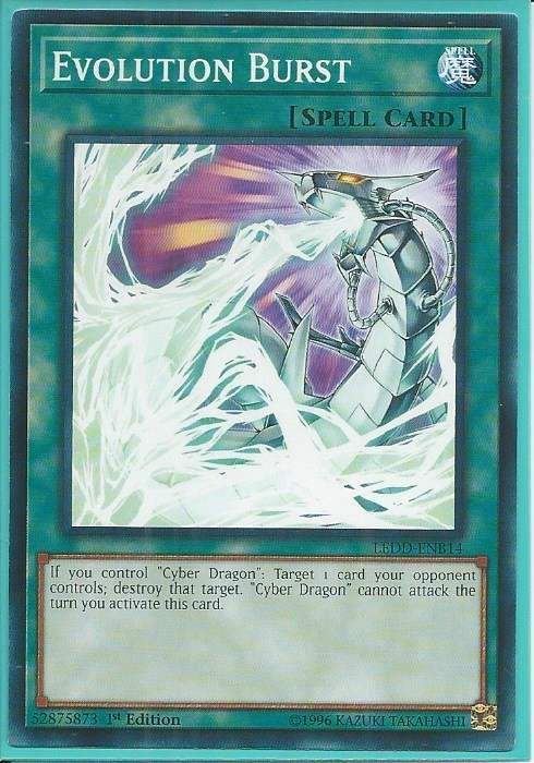 LEDD-ENB14 Evolution Burst – Common