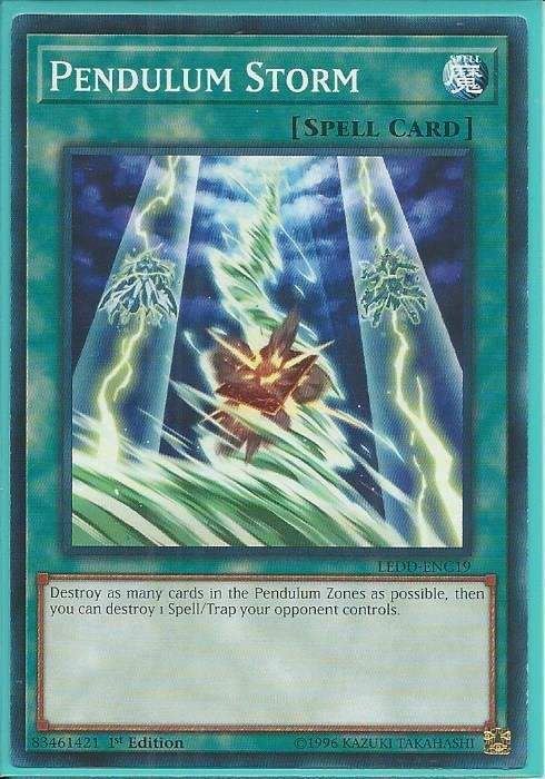 LEDD-ENC19 Pendulum Storm – Common