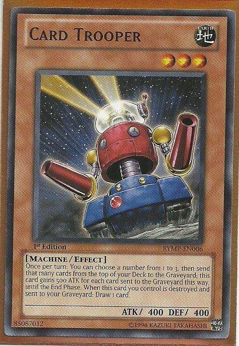 RYMP-EN006 Card Trooper – Common