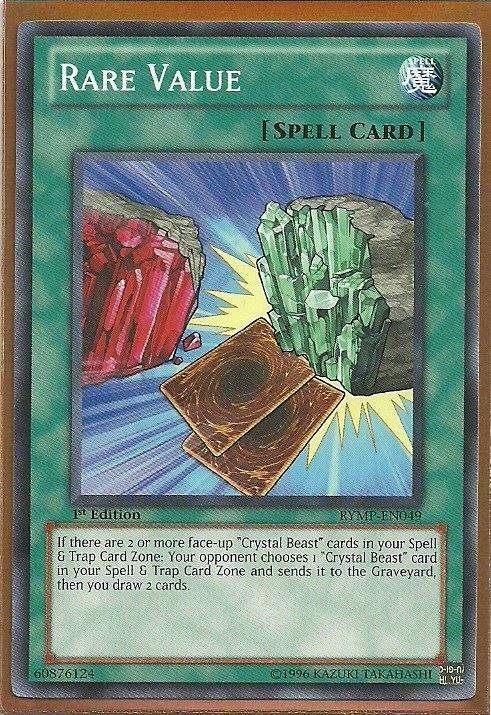 RYMP-EN049 Rare Value – Common