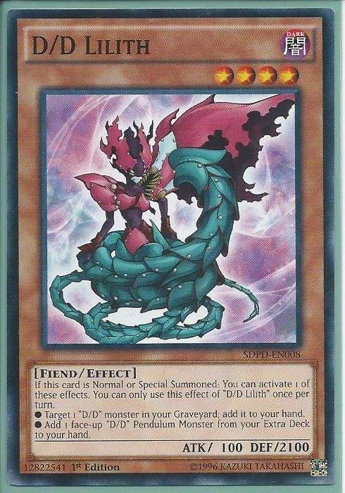 SDPD-EN008 D/D Lilith – Common