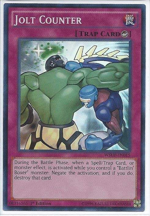 WSUP-EN015 Jolt Counter – Super Rare
