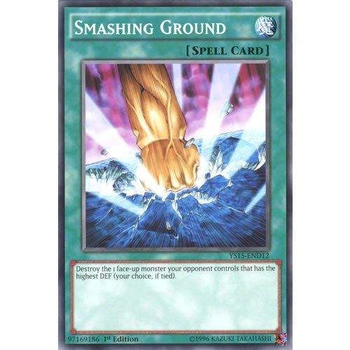 YS15-END12 Smashing Ground - Common