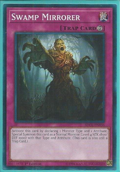 SDCL-EN036 Swamp Mirrorer – Common