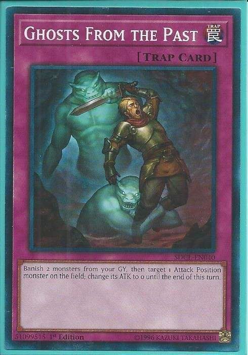 SDCL-EN040 Ghosts From the Past – Common