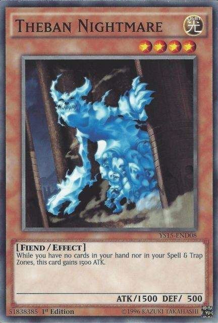 YS15-END08 Theban Nightmare - Common