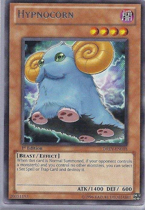 DREV-EN018 Hypnocorn RARE