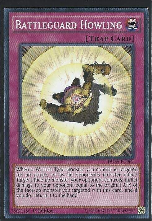 DUEA-EN069 Battleguard Howling – Common