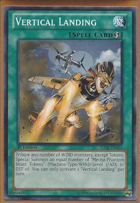 JOTL-EN064 – Vertical Landing – Common