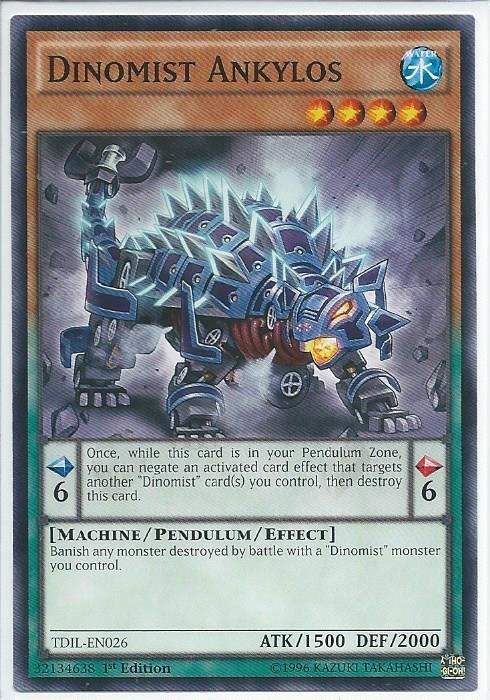 TDIL-EN026 Dinomist Ankylos – Common