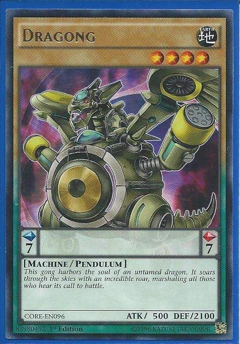 CORE-EN096 Dragong – Rare