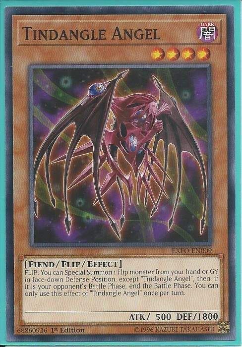 EXFO-EN009 Tindangle Angel – Common