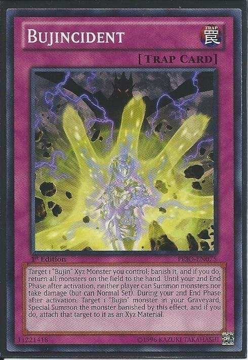 PRIO-EN075 Bujincident – Common