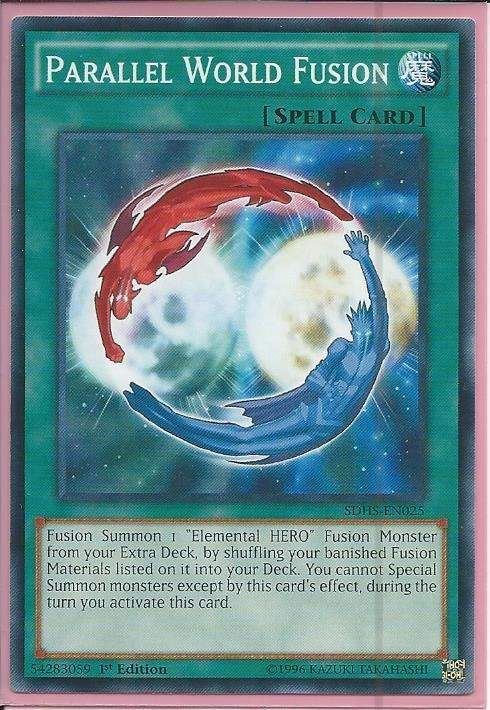 SDHS-EN025 Parallel World Fusion – Common