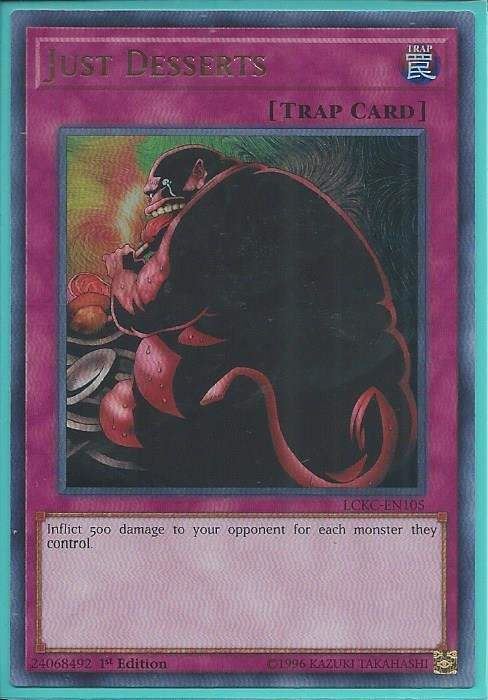 LCKC-EN105 Just Desserts – Ultra Rare