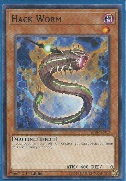 SP18-EN015 Hack Worm – COMMON