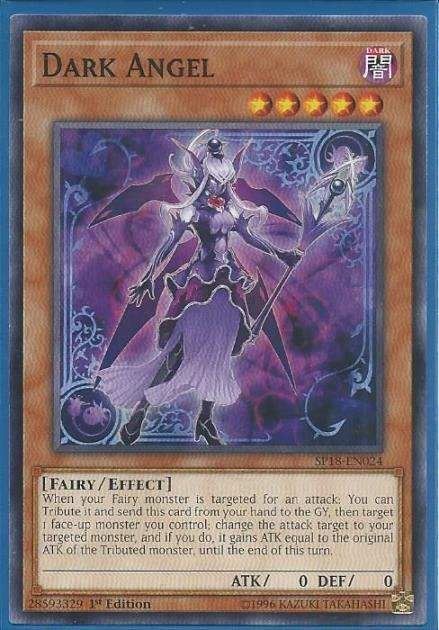 SP18-EN024 Dark Angel – COMMON