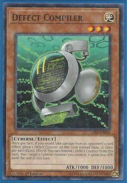 SP18-ENS08 Defect Compiler – STARFOIL