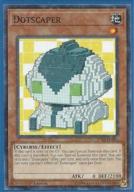 SP18-ENS11 Dotscaper – STARFOIL