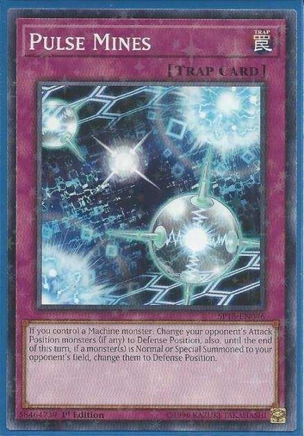 SP18-ENS46 Pulse Mines – STARFOIL