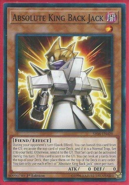 SR06-EN020 Absolute King Back Jack – Common