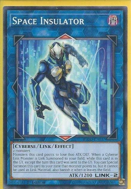 kduy FLOD-EN037 Space Insulator – Common