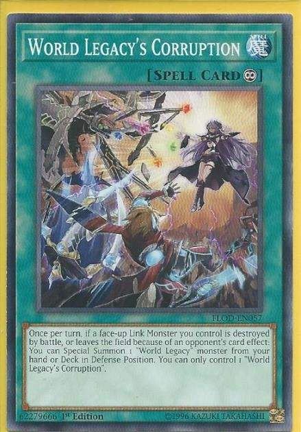 FLOD-EN057 World Legacy’s Corruption – Common