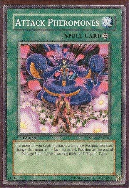 SOVR-EN048 Attack Pheromones – Common