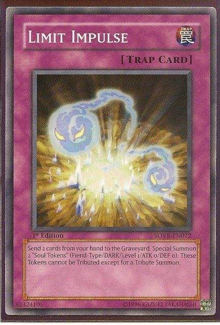 SOVR-EN072 Limit Impulse – Common