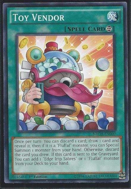 NECH-EN060 Toy Vendor – Common