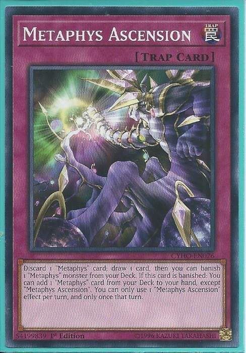 kduy CYHO-EN076 Metaphys Ascension – Common