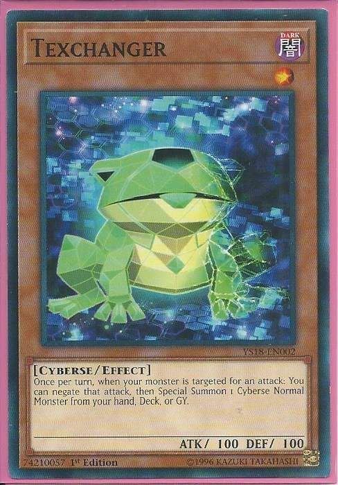 YS18-EN002 Texchanger – Common