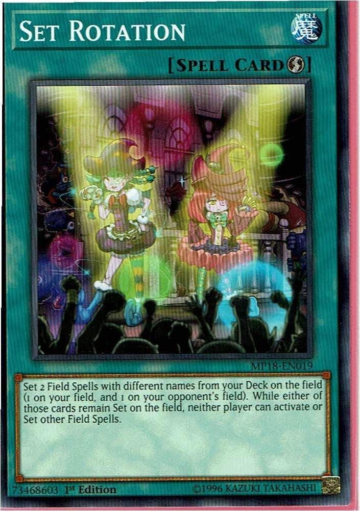 kduy MP18-EN019 Set Rotation – Common