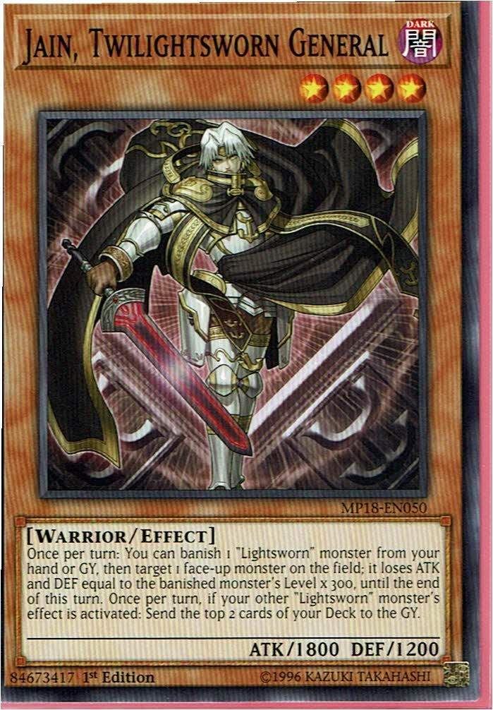 kduy MP18-EN050 Jain, Twilightsworn General – Common