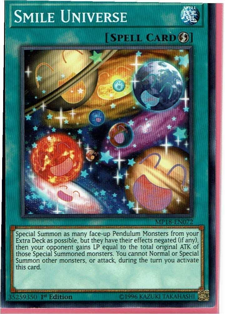 kduy MP18-EN072 Smile Universe – Common