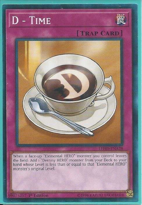 LEHD-ENA28 D – Time – Common