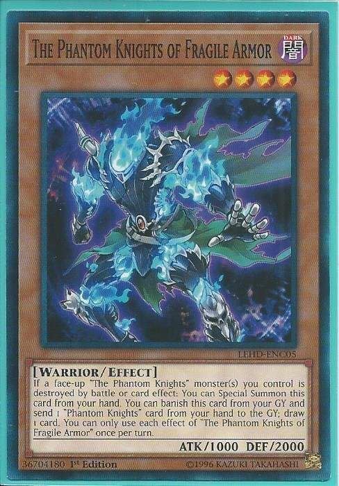 LEHD-ENC05 The Phantom Knights of Fragile Armor – Common