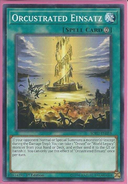 SOFU-EN059 Orcustrated Einsatz – Common