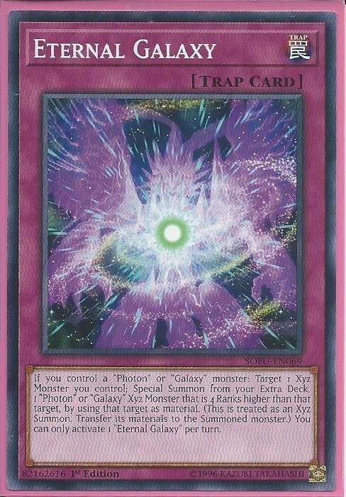 SOFU-EN069 Eternal Galaxy – Common