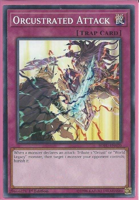 SOFU-EN070 Orcustrated Attack – Common