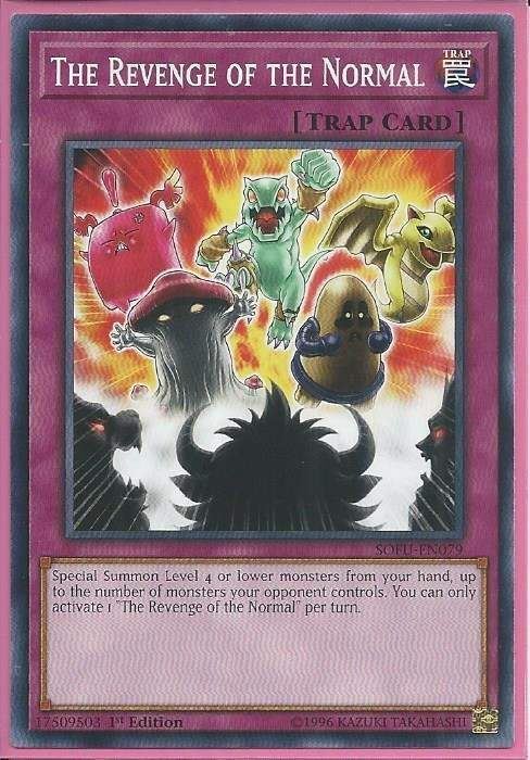 SOFU-EN079 The Revenge Of The Normal – Common