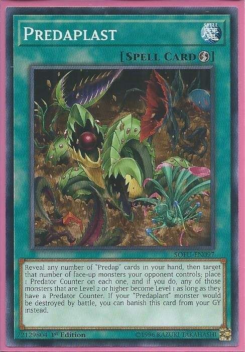 SOFU-EN097 Predaplast – Common