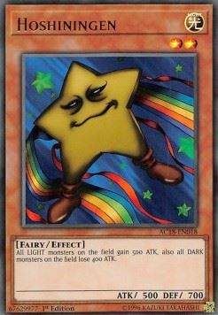 AC18-EN018 Hoshiningen – Ultra Rare