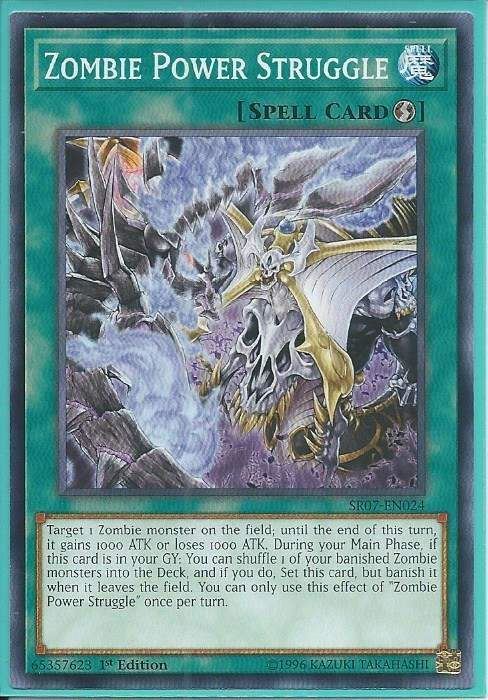 SR07-EN024 Zombie Power Struggle – Common