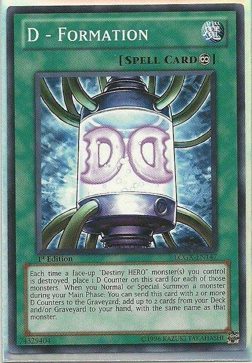 LCGX-EN147 D – Formation – Common