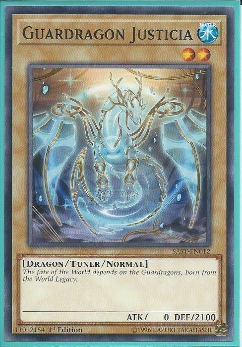 SAST-EN012 Guardragon Justicia – Common