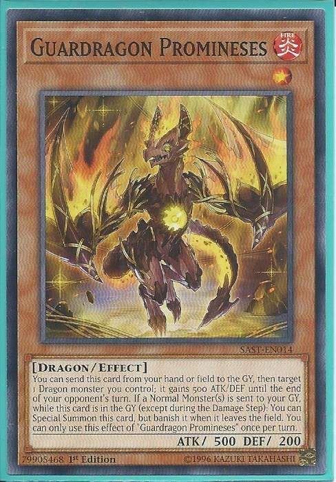 SAST-EN014 Guardragon Promineses – Common