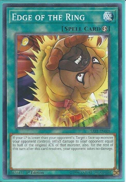 SAST-EN068 Edge of the Ring – Common