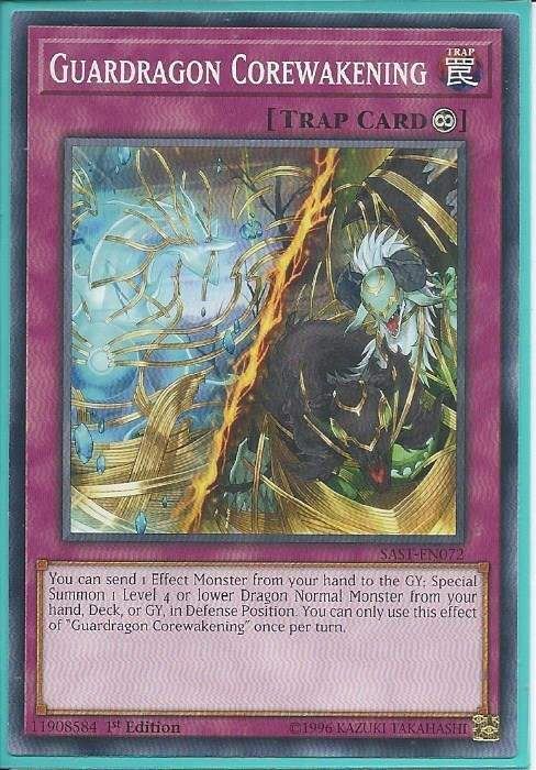 SAST-EN072 Guardragon Corewakening – Common
