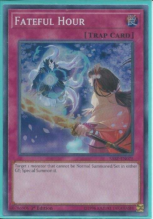 SAST-EN071 NEXT – Super Rare